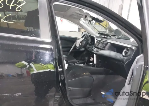 2017 Toyota Rav4 Xle из США, поврежденный, VIN 2T3RFREV0HW565855